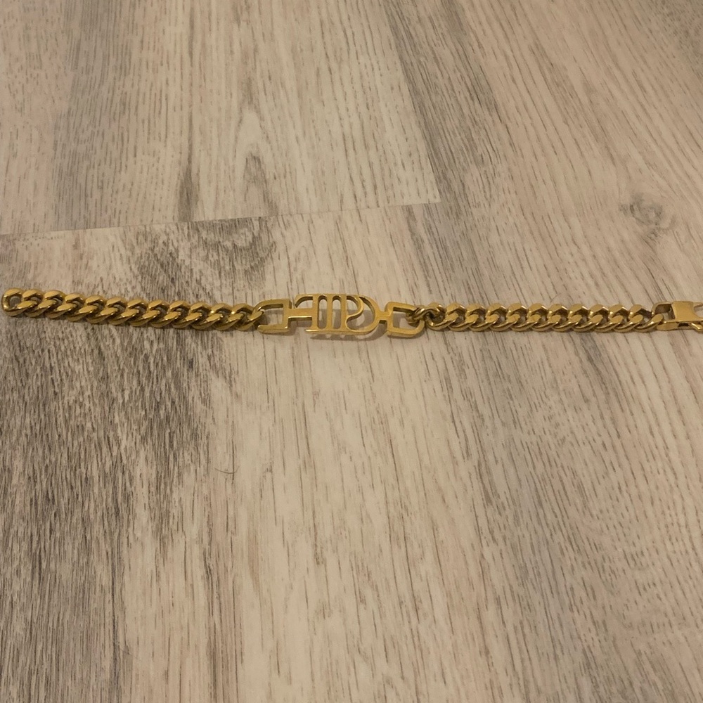 Taylor Swift ‘THE TORTURED POETS DEPARTMENT’ Bracelet